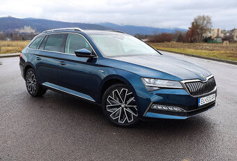 Škoda Superb IV kombi PHEV L&K - 3