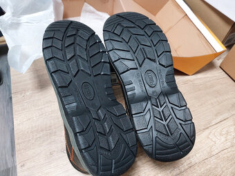 pracovná obuv letná Firsty 45 - 3