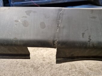 Zadný nárazník Citroën Jumpy - 3