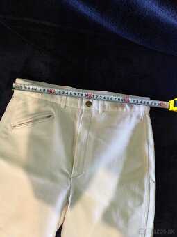 Jazdecké nohavice /rajtky značka Kentucky - 3