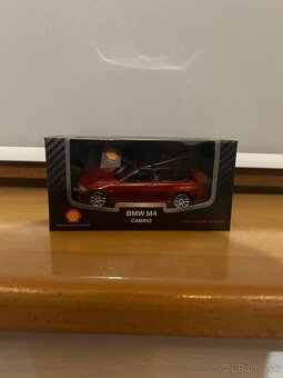 Shell modely BMW - 3
