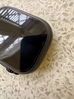 Apple Watch Ultra 2 Black,Milanese loop - 3