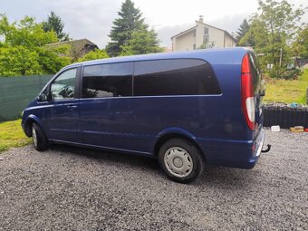 Mercedes Benz viano - 3