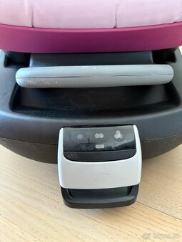 Detska autosedačka Maxi-Cosi Pearl + FamilyFix - 3