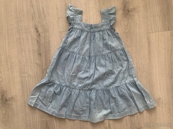 Detské šaty zn. Coccodrillo veľ. 110  a 116 - 3