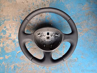 Predam kozeny volant Fiat DOBLO, Opel COMBO - 3
