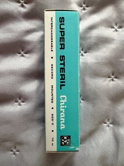 Retro striekačky - 3