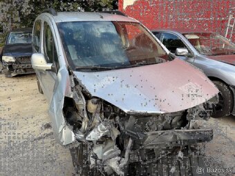 Rozpredam Peugeot Parter Tepee 1.6 HDI - 3