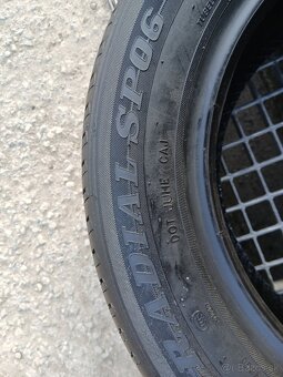 Letné pneumatiky 195/60R14 86H - 3