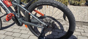 CUBE STEREO HYBRID 120 PRO 625 2022 flashgrey´n´orange - 3