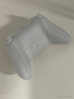 Xbox one originalny ovladač - verzia na usb c biela - 3