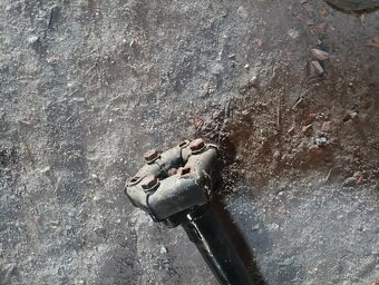 Kardanová hřídel Ford Sierra - 3