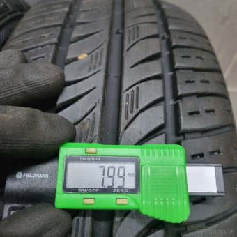 Letné pneumatiky 185/60 R14 SEMPERIT - 3