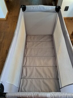 Cestovná postieľka - 3