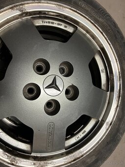 TecnoCast 7Jx15 H2 ET35 – 5x112 - 3