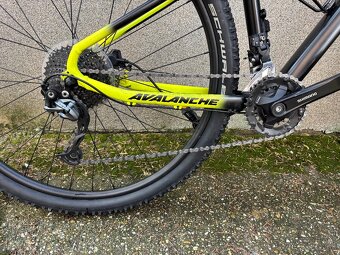 Horský bicykel GT Avalanche - 3