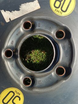 Rezervné koleso BMW 115/90 R16 - 3