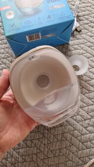 Elektrická odsávačka materského mlieka - 3