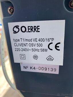 Ventilátor stojanový - 3