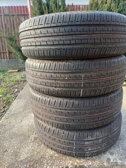 185/65 r15 letne pneumatiky ,Hankook - 3