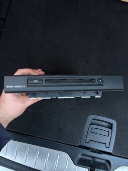 Originálne rádio BMW Business CD – E53 / E39 / E46 - 3