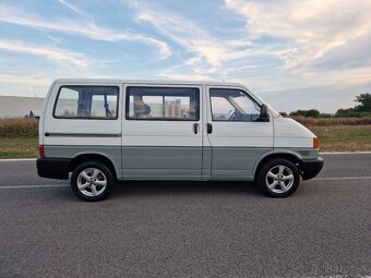 Volkswagen T4 Syncro 4x4 - 3
