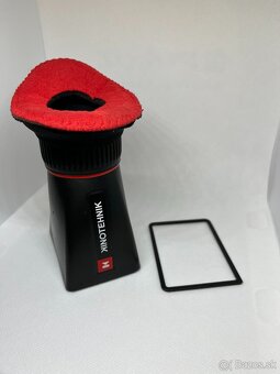 filmový okulár pre Canon 1DX, 1DC, 5D... - 3