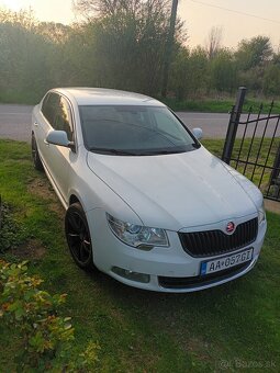 Predam skoda superb 2 - 3