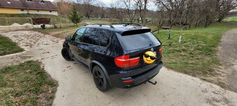 Predam bmw x5 model e70 3.0d 173kw plus čip cena 6500e - 3