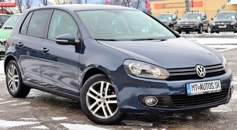 Volkswagen Golf VI 1.4 ie Comfortline - 3