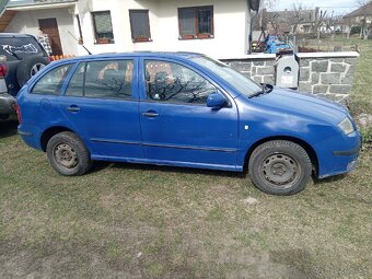 Predám nepojazdnu fabiu 1.4tdi 59kw rv2005 - 3