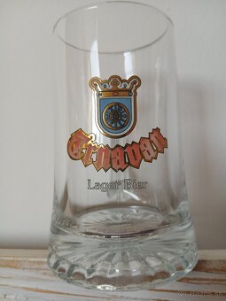 Pivové poháre, Trnavan,Horden,Florén - 3