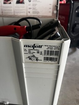 Mafell kss 300 midimax nová - 3