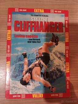 DVD nahrávky - 3