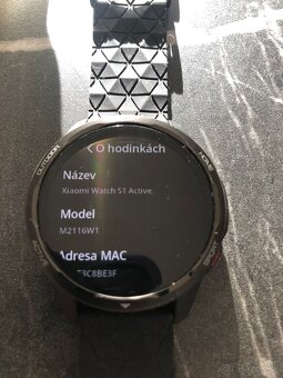 Xiaomi watch S1 Active - 3