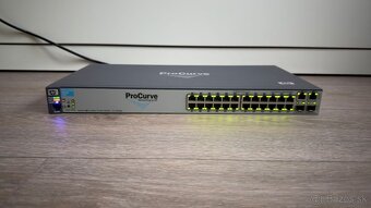 HP ProCurve Switch - 3