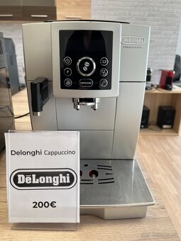 Kavovary Delonghi - 3