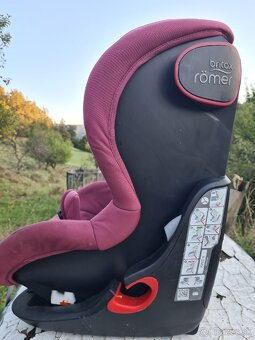 Romer Britax King 2 - 3