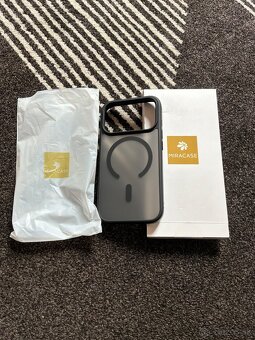 Apple Iphone 17 PRO púzdra - 3