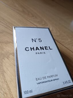 Ženský parfum Chanel No5 - 3
