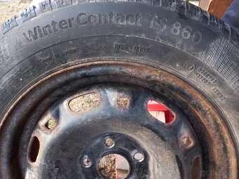 Zimné pneumatiky Continental - 3