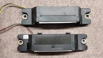 Reproduktory z televizorov Samsung - 3