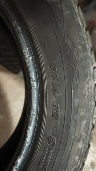 Zimné pneu PointS 205/55 R16 91H DOT2722 - 3