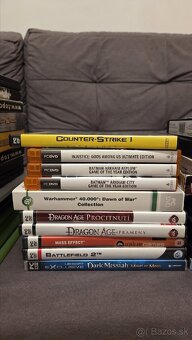 Pc / xbox 360 hry - 3