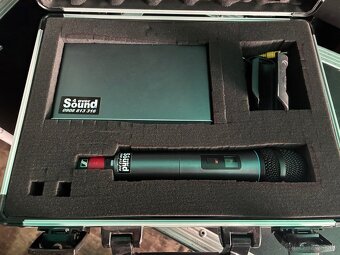 Predám 3 sady Sennheiser XSW 1-825 - 3