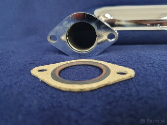 NOVÝ Výfuk JAWA 555 Pionier - 3