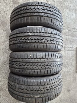 Predám 4ks zimne pneu 225 60 16 - 3