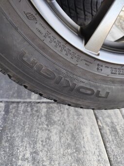 zimna sada Mazda CX5 225/65 R17 - 3