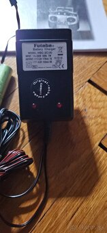 Futaba T8FG Predaj za výhodnú cenu - 3