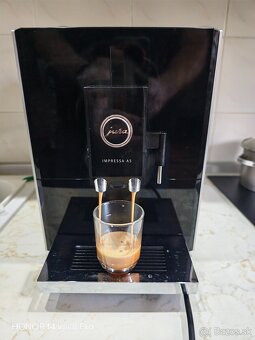 Espresso kavovar JURA IMPRESSA A5 - 3
